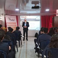 Taller Prevención de la Conducta Suicida - 
Colegio San Felipe Neri -
Abril 11 de 2025