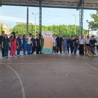Brigada de Salud -
Trinidad - Casanare -
Enero 25 de 2025