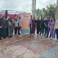 Brigada de Salud
Granada - Cundinamarca -
Abril 5 de 2025