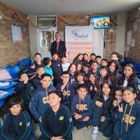 Taller Educación Sexual -
Colegio Bilingüe Cedam -
Junio 3 de 2025