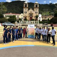 Brigada de Salud -
Sativa Norte - Boyacá -
Mayo 24 de 2025