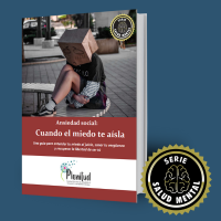 ANSIEDAD SOCIAL: CUANDO EL MIEDO TE AÍSLA Una guía para entender tu miedo al juicio, sanar tu vergüenza y recuperar la libertad de ser tú