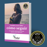 CUANDO YA NO SABES CÓMO SEGUIRGuía de gestión emocional