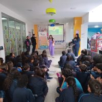 Taller Prevención de la Conducta Suicida -
Colegio Bilingüe Cedam -
Abril 22 de 2025
